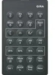 Gira Ir-fernbedienung 238200 Pir 1