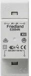 Honeywell E3554n Klingel-transformator 8 V/ac 2 A