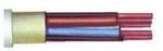 Kunststoff-mantelleitung Nym-j, 5x1,5mm2, 50m-ring