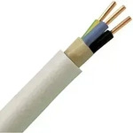150825001 Mantelleitung Nym-j 3 G 1.5 Mm2 Grau 25 M - Kopp