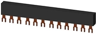 3p Gabelanschluss-sammelschiene (12 Module) F&uuml;r 4 3rv1915-1cb Leistungsschalter