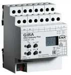 Gira Dali-gateway Plus Knx Eib Reg (218000 Instabus)