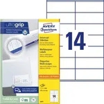 Avery Zweckform - Universaletikett Ultragrip 105 X 41 Mm (b X H) Nicht Wieder