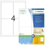 Universaletikett Premium 99,1 X 139 Mm (b X H) Nicht Wieder Abl&ouml;sbar Papier Wei&szlig;