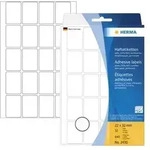 Herma Vielzwecketiketten Wei&szlig; 22x32 Mm Papier Matt 640 St. (2430)