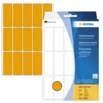 Herma Vielzwecketik. Leuchtorange 20x50 Mm Papier 360 St. (2414)