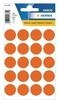 Herma Markierungspunkt Herma Vario 19mm Papier Rot 100 Etik./pack.