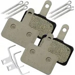 Original Shimano B05s Bremsbel&auml;ge, 2 Sets &ndash; 1 Fahrrad