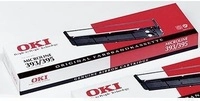 Oki 09002311 Farbband Schwarz