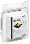 Durable - Namensschild Duracard&reg; Printing Set Inkl. 1 Ymcko-farbband 100 St./pack.