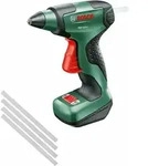 Bosch Akku Klebepistole Pkp 3,6 Li (mit 4 Klebesticks Ultra Power)