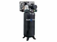 Kompressor Aerotec 600-200 600l/min 10bar 3 kW 400 V,50 Hz 200l Aerotec 2010151