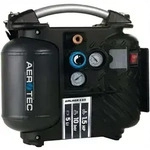 Druckluft-kompressor Airliner 5 Go 5 L 10 Bar - Aerotec