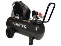 Kompressor Aerotec 310-50 fc 280l/min 10bar 1,8 kW 230 V,50 Hz 50l Aerotec 2010157