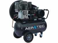 Kompressor 780-90 780l/min 10bar 4 kW 400 V,50 Hz 90l 2010184 - Aerotec