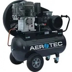 Kompressor 780-90 780l/min 10bar 4 Kw 400 V,50 Hz 90l - 2010184 - Aerotec