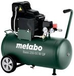 Metabo - Kompressor Basic 250-50 W Of, 50 Liter