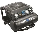 Aerotec Montagekompressor Kompressor Tragbar Druckluft &radic;&ntilde;lfrei 10 Bar