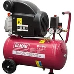 Elmag - Kompressor Euroair 220/8/24 W (10007)