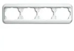 Busch-jaeger 1724-24g Abdeckrahmen 4-fach Rahmen