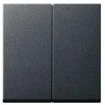 Gira 029528 Serienwippen System 55 Anthrazit-'1021711'