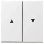 Gira 0294112 Wippen Mit Pfeilsymbol Fl&auml;chenschalter Reinwei&szlig;-'1019690'