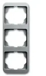 Busch-jaeger 1733-266 Abdeckrahmen 3-fach Rahmen