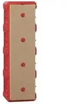 Gira - Ger&auml;tedose Up Kst Quadrat E22 289400 304,5x92,5x64mm