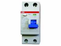ABB - FI-Schutzschalter Pro m compact 25 a, 2-polig, 0,03 a LS-Schalter Sicherung