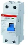 Le Sanitaire - Abb Fi-schutzschalter Pro M Compact 25 A, 2-polig, 0,03 A Ls-schalter