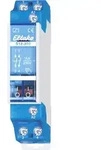 Le Sanitaire - Stromsto&szlig;-schalter Hutschiene Eltako S12-200-230v 2 Schlie&szlig;er 230 V