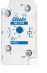 Eltako - Stromsto&szlig;-schalter Aufputz S91-100-8vac 1 Schlie&szlig;er 8 V/ac 10 A 1 St.