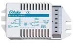 Eltako - Stromsto&szlig;-schalter Festeinbau Es75-12..24v Uc 1 Schlie&szlig;er 230 V 10 A 500 W
