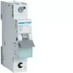 Leitungsschutzschalter Hager 1p,b10a,6ka,mbs110,quickconnect