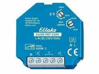 Eltako - Dimmer 20-400W uni Einb Lichtwertspeicher EUD61NP-230V - blau