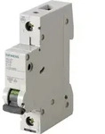 Siemens - 5sl61166 Leitungsschutzschalter 1polig 16 A 230 V, 400 V