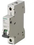 Siemens - 5sl61167 Leitungsschutzschalter 1polig 16 A 230 V, 400 V
