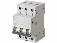 Siemens - 5SL6325-7 Leitungsschutzschalter 3polig 25 a 400 v