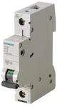 Siemens - 5sl61106 Leitungsschutzschalter 1polig 10 A 230 V, 400 V