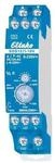 Eltako - 21100800 Hutschienen Dimmer Geeignet F&uuml;r Leuchtmittel: Halogenlampe Blau
