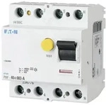 236772 Pxf-25/4/003-a Fehlerstrom-schutzschalter A 4polig 25 A 0.03 A 400 V - Eaton