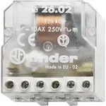 Finder - Stromsto&szlig;-schalter Unterputz 26.02.8.230.0000 2 Schlie&szlig;er 230 V/ac 10 A