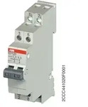Gruppenschalter 16 A 2 Wechsler 250 V/ac Abb 2cca703030r0001