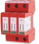 &Uuml;s-ableiter Dehnguard M (dg M Tnc 275 Fm)