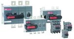 Schalter Abb-stotz-sj 63a 750v Dreiphasig