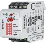 110658 Mfrk-e08 Zeitrelais Multifunktional 230 V/ac 1 St. 1 Wechsler - Metz Connect