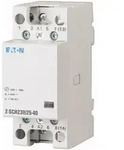 Z-sch230/25-40 Installationssch&uuml;tz Nennspannung: 230 V, 240 V Schaltstrom (max.): 25