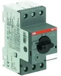 Abb - 1sam 250 000 R1011 Ms 116-16,0 Motorschutzschalter Einstellbar 690 V/ac 16 A 1