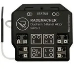 Rademacher 9470-2 Duofern Universal-aktor 2 Kanal / 1500 W