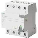 5sv33446 Fi-schutzschalter A 4polig 40 A 0.03 A 400 V - Siemens